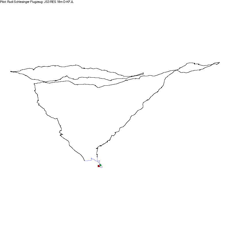 Flugspur